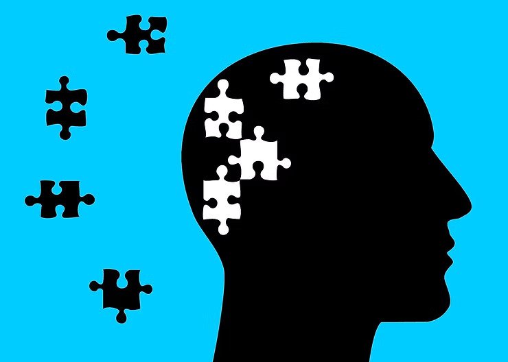 Alzheimers Elderly Brain