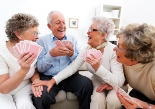 Elderly Day Care Centre