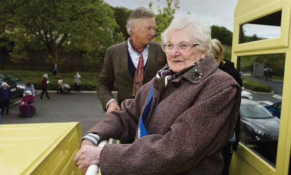 Marian Hughes Ireland Oldest Person