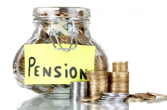 Elderly Persons Pension Pot for Homecare